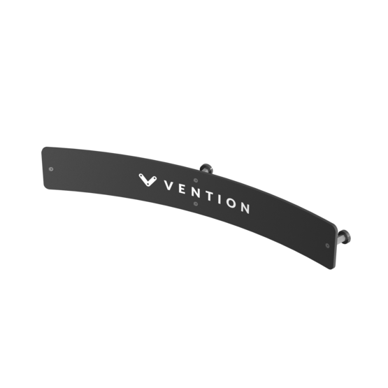 Part Inner Curve Frame Cover for Roller Conveyor image