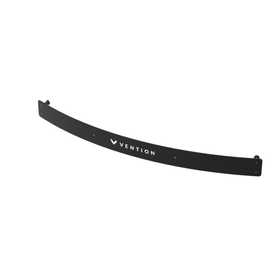 Part Outer Curve Frame Cover for 585mm Width Roller Conveyor image