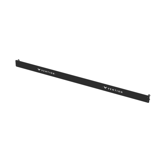 Part Frame Cover for Roller Conveyor (1575mm Length) image