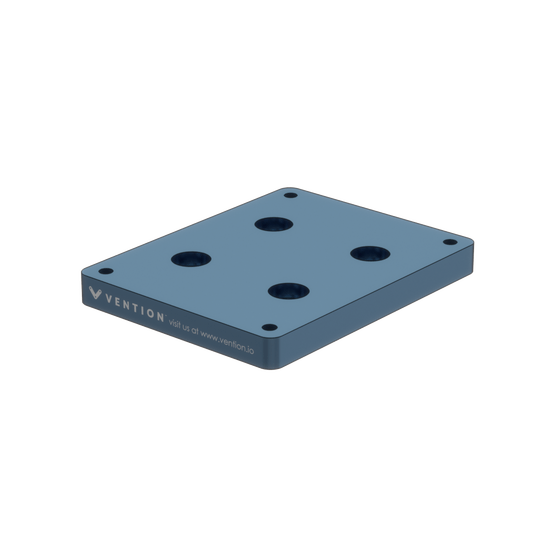 Part Mecademic Meca500 Mounting Plate image