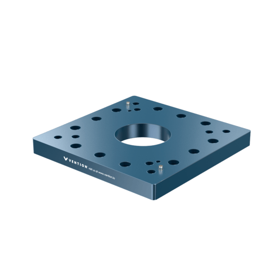 Part ABB GoFa 5/10/12 kg Mounting Plate image