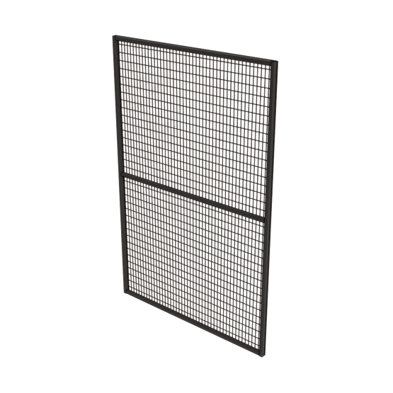 Part Wiremesh Panel for Safety Enclosure, 1220mm x 1830mm image