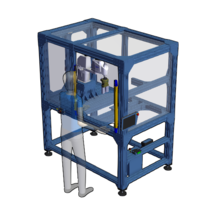 Automated Assembly Robot Cell