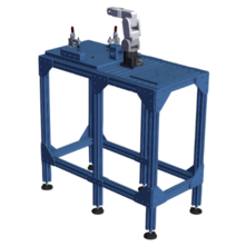 Mecademic Meca500 inspection table