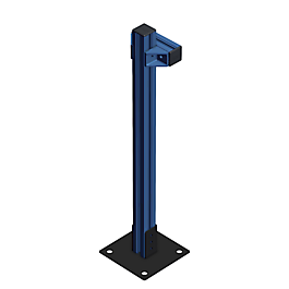 LDS Floor Mount