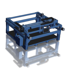 3D Printer - Heavy-Duty - 1m x 1m x 300mm