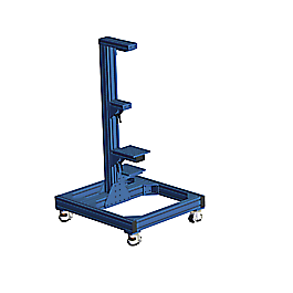 Fabworx - Rotating Jig Rev B