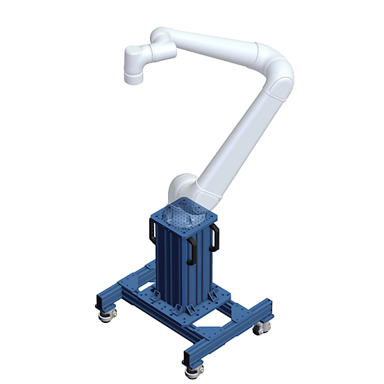 Robot Pedestal – Mobile