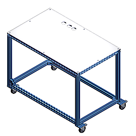 STEM desk