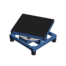 Heavy Duty Turntable