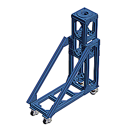 Flexiv Rizon Pedestal