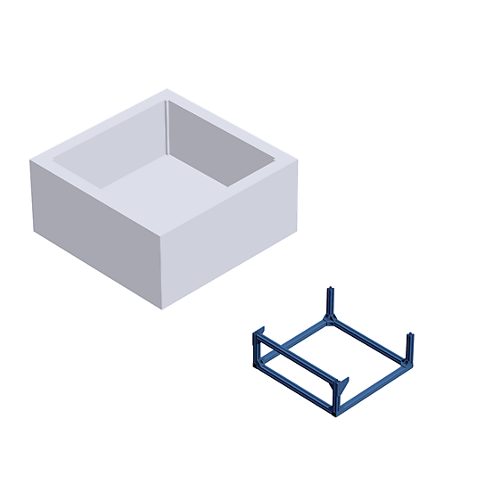 Gantry Base Gantry Base