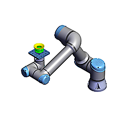 Material Handling Robot 