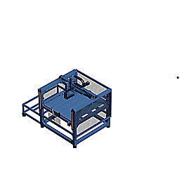 IPAR JJ Large Enclosed Dispensing Machine