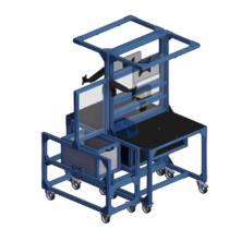 Safe Workstation
