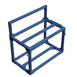 DIT/DP Monitor Cart