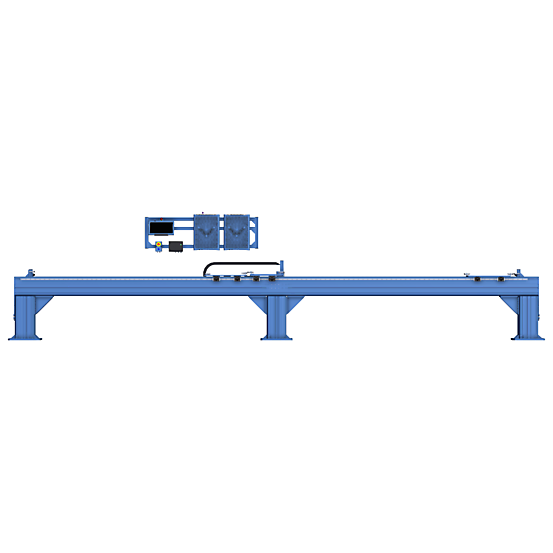 7th Axis BagBot Front view