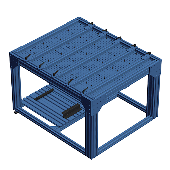 Superior Machine Concept Angled view