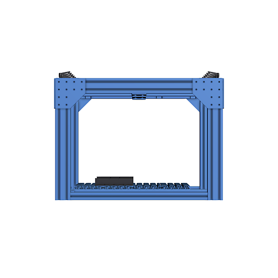 Superior Machine Concept Side view