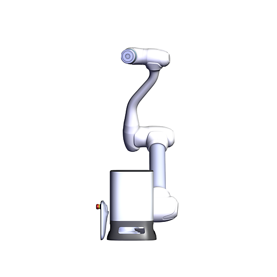 test Side view