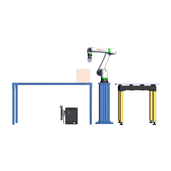 NTC Designing Solutions Module 5 Side view